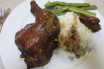 adobo chicken