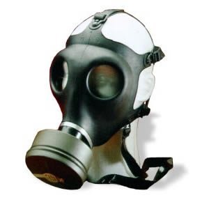 gas mask image